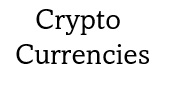 Crypto Currencies