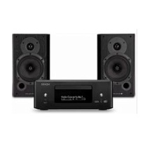 Powerful hi-fi Hifi with speakers
