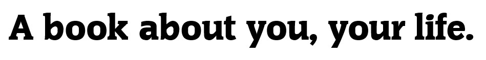 A book about your life picture