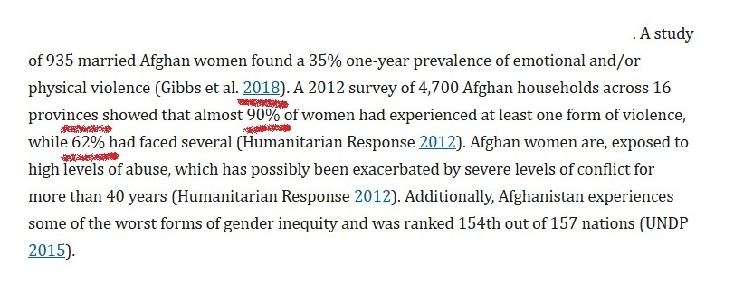 domestic violence stats from magazine